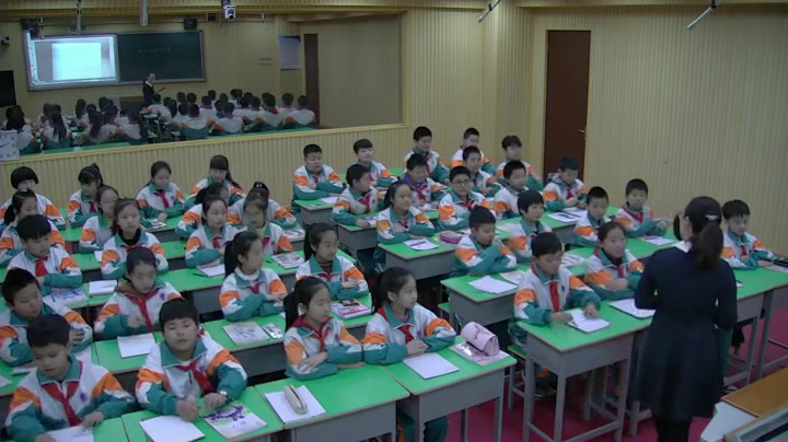 冀教版数学五下《异分母分数大小的比较》河北赵老师-省一等奖
