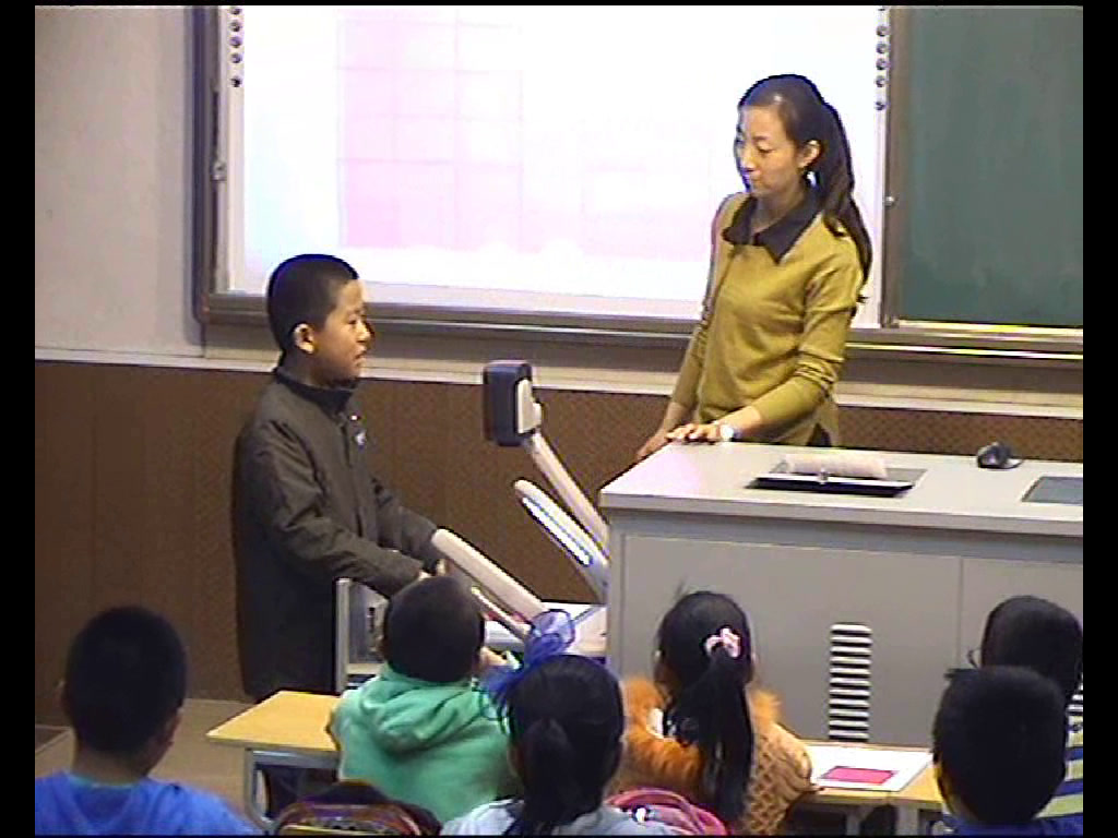 冀教版数学五下《公倍数与最小公倍数》河北王老师-全国一等奖