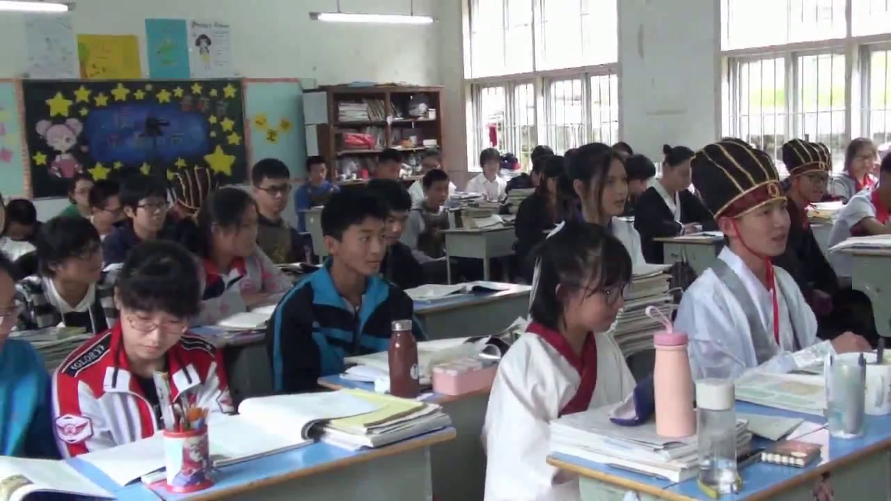 人民版历史必修一《二走向“大一统”的秦汉政治》广西蒋老师-省一等奖