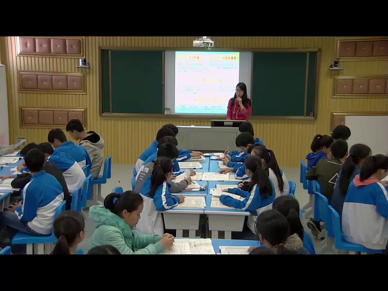 人民版历史必修一《一代议制的确立和完善》广西李老师-省一等奖