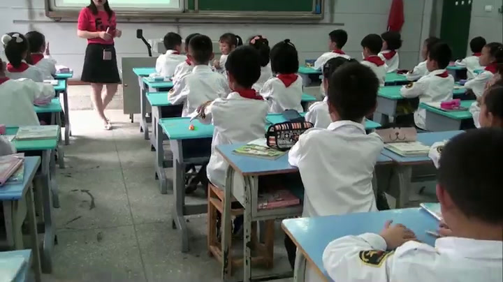 西南师大版数学一下《退位减法》重庆李老师-全国一等奖