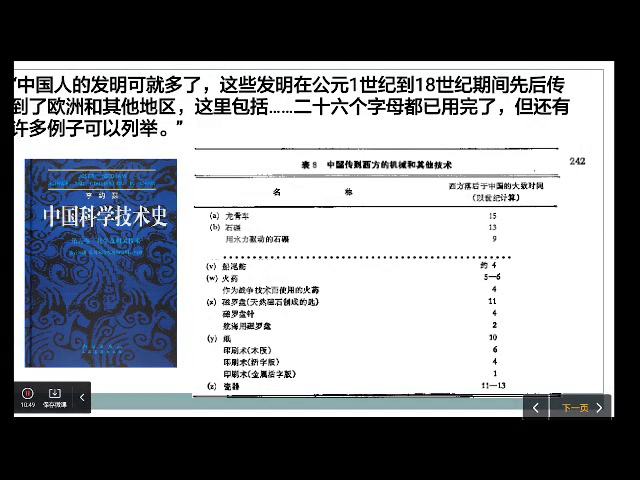 人民版历史必修三《本模块学习档案》浙江汤老师-市一等奖