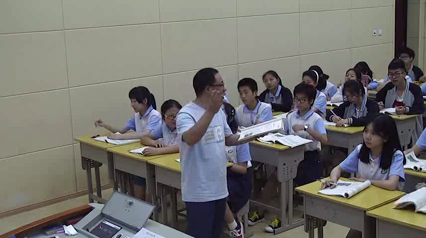 人民版历史必修三《二人民教育事业的发展》江西余老师-市一等奖