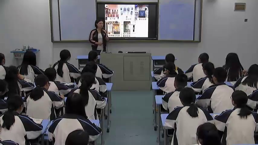 人民版历史必修三《四向“距离”挑战》湖北刘老师-县级优课