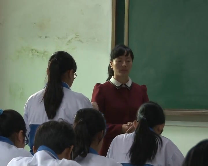人民版历史必修三《二碰撞与冲突》四川朱老师-市一等奖