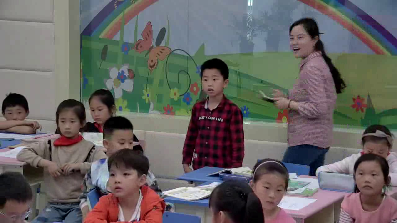 西南师大版数学二下《收集与整理》安徽俞老师-市一等奖