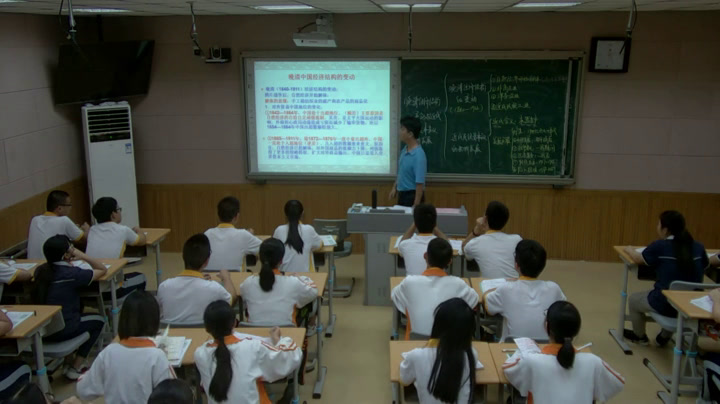 人民版历史必修一《一列强入侵与民族危机》福建颜老师-市一等奖