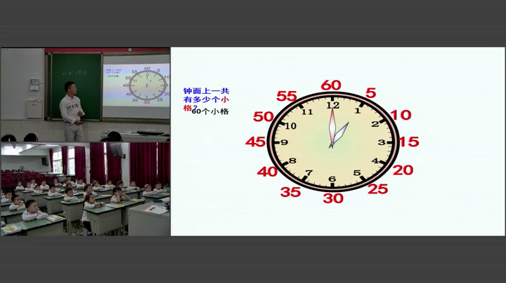 西南师大版数学二下《6单元-整理与复习》四川赵老师-县级优课