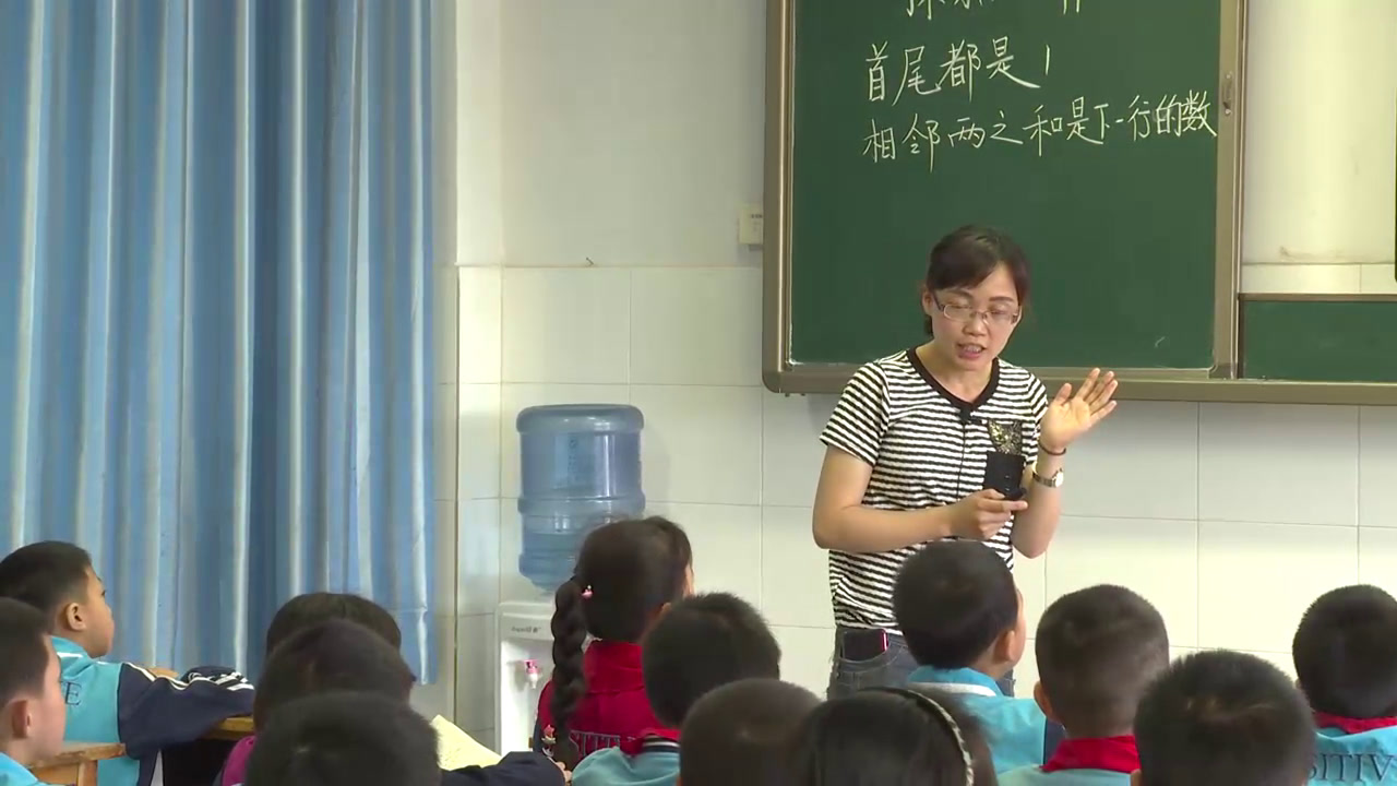 西南师大版数学三下《探索规律》四川赵老师-县级优课