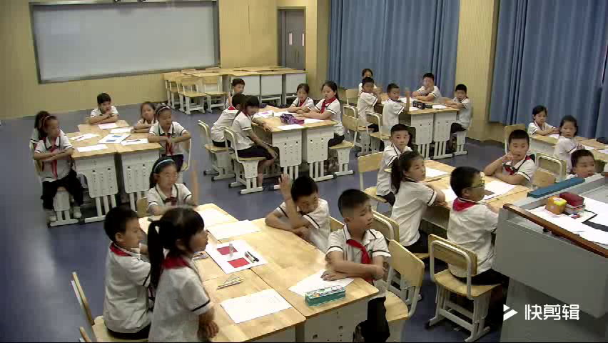 西南师大版数学三下《面积单位的换算》湖北万老师-县级优课