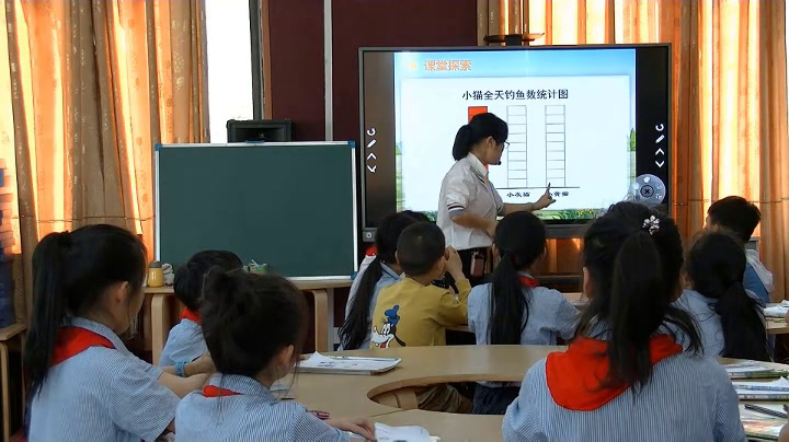 西南师大版数学三下《简单的统计活动》四川杨老师-县级优课