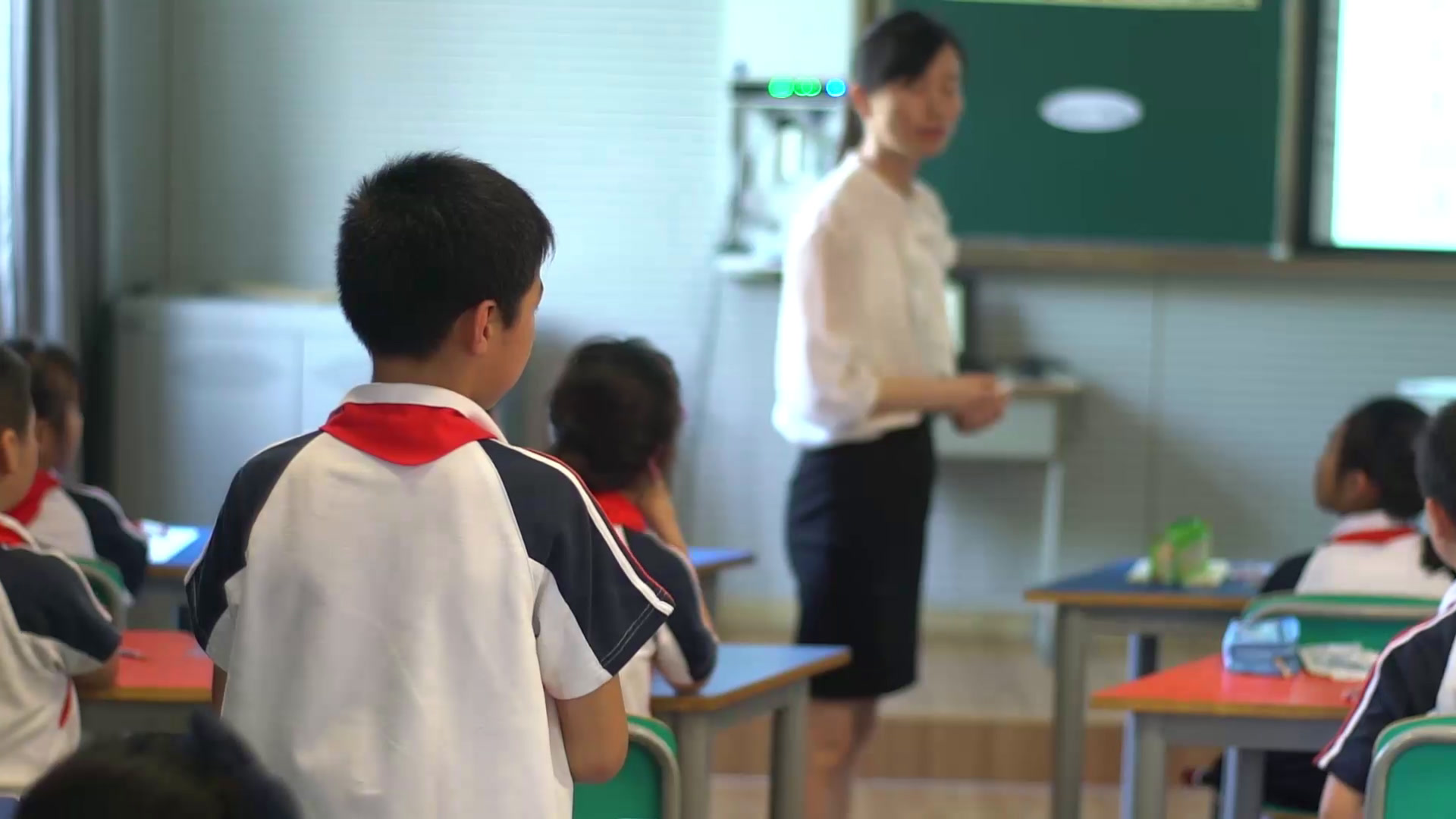 西南师大版数学四下《4单元-整理与复习》浙江杨老师-省一等奖