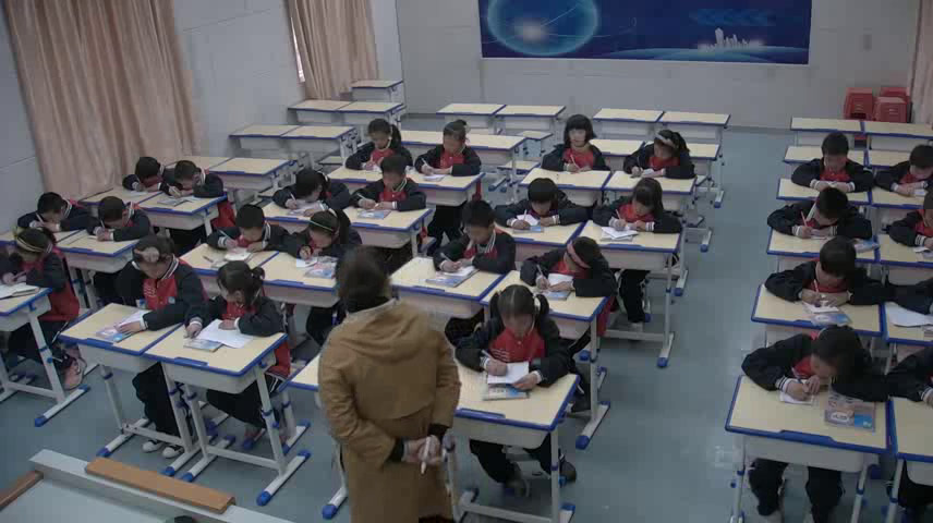 西南师大版数学三下《三位数除以一位数的估算》安徽王老师-市一等奖