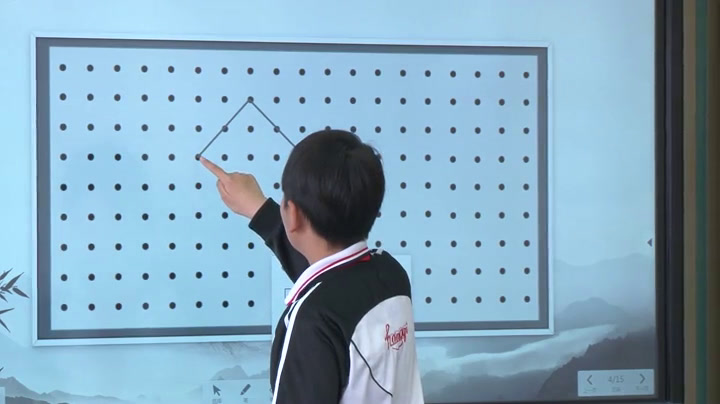 西南师大版数学四下《认识三角形》辽宁王老师-全国一等奖