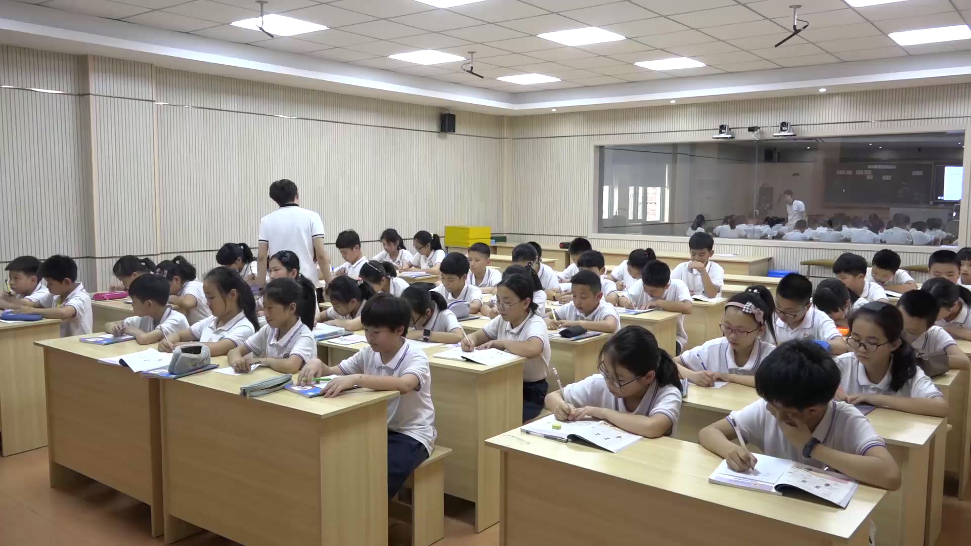 西南师大版数学五下《1单元-整理与复习》浙江胡老师-省一等奖