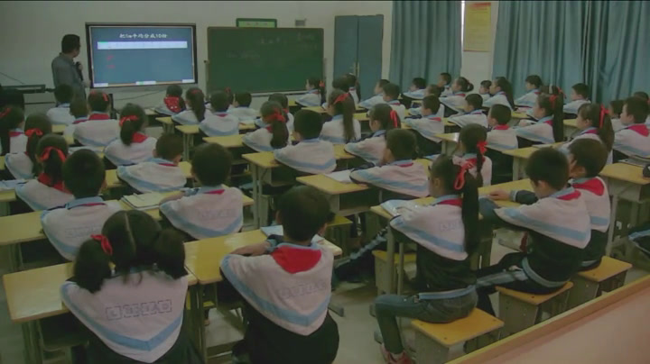 西南师大版数学四下《小数的意义》江西刘老师-省一等奖