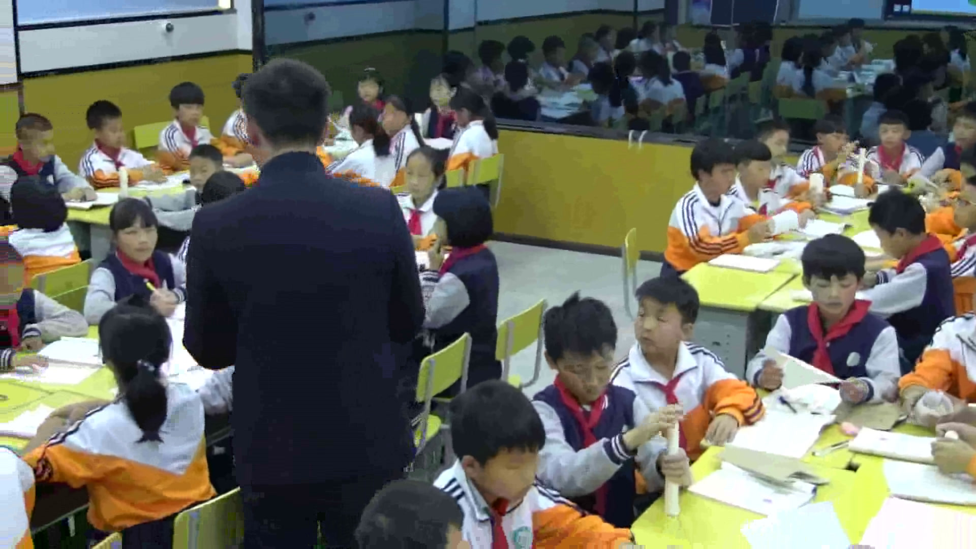 西南师大版数学六下《圆柱的侧面积》贵州张老师-市一等奖