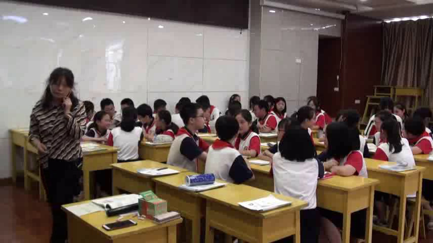 西南师大版数学六下《比和比例》四川廖老师-市一等奖