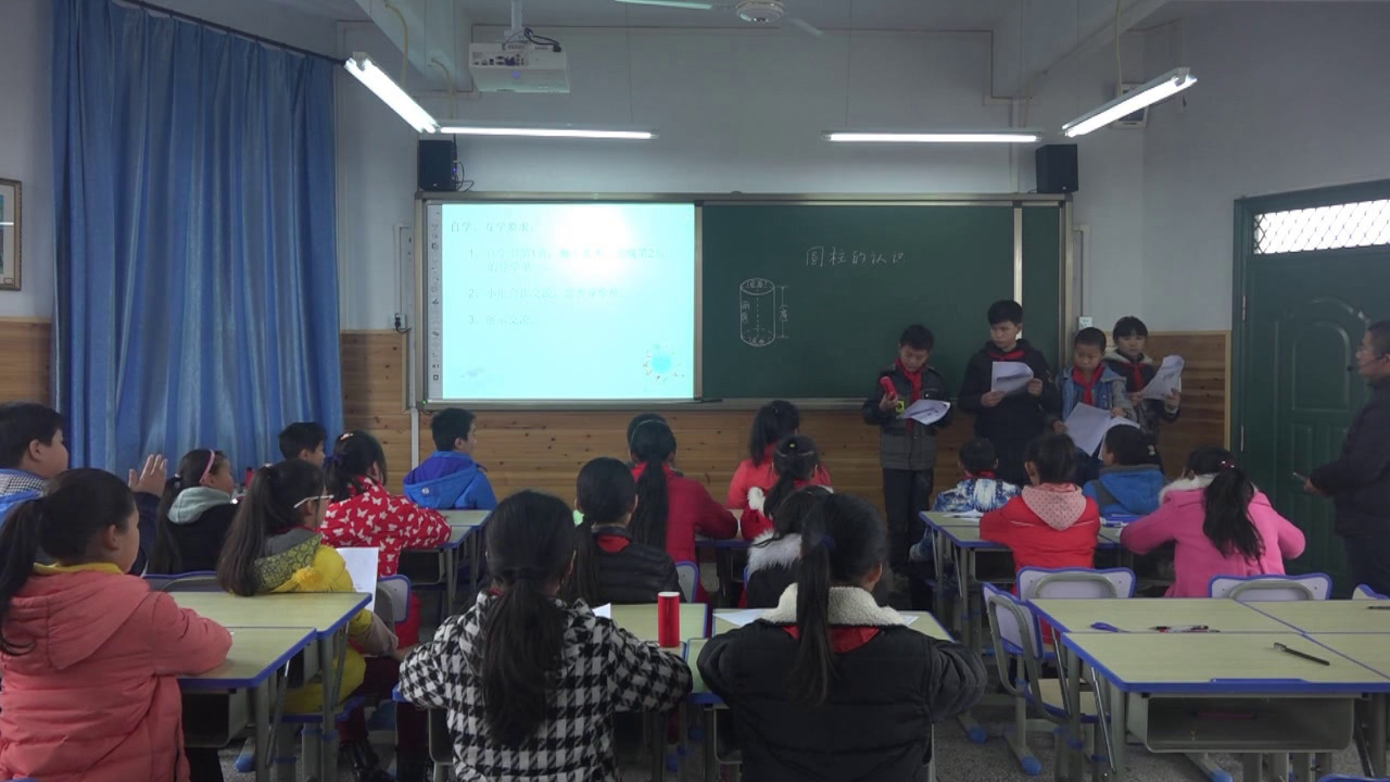 西南师大版数学六下《圆柱的侧面积》重庆刘老师-全国一等奖