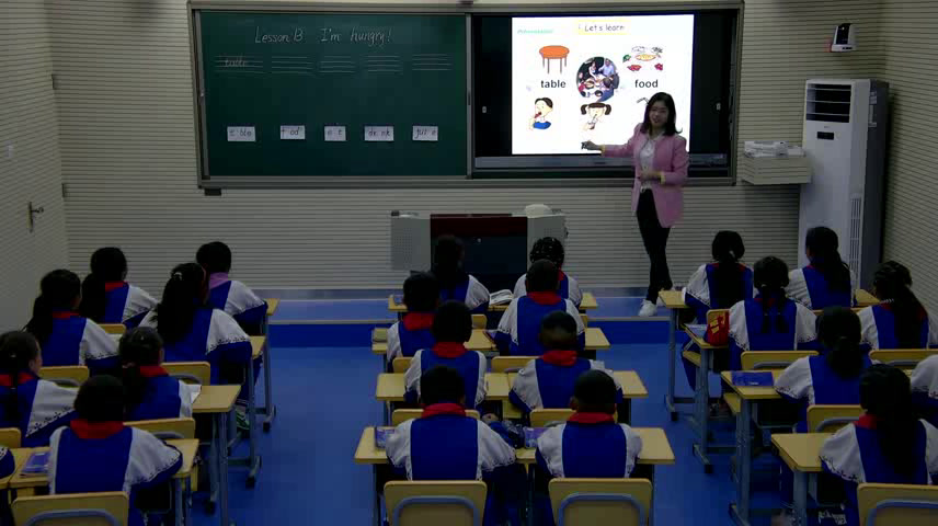 冀教版英语三下《Lesson13I’mHungry》西藏刘老师-省一等奖