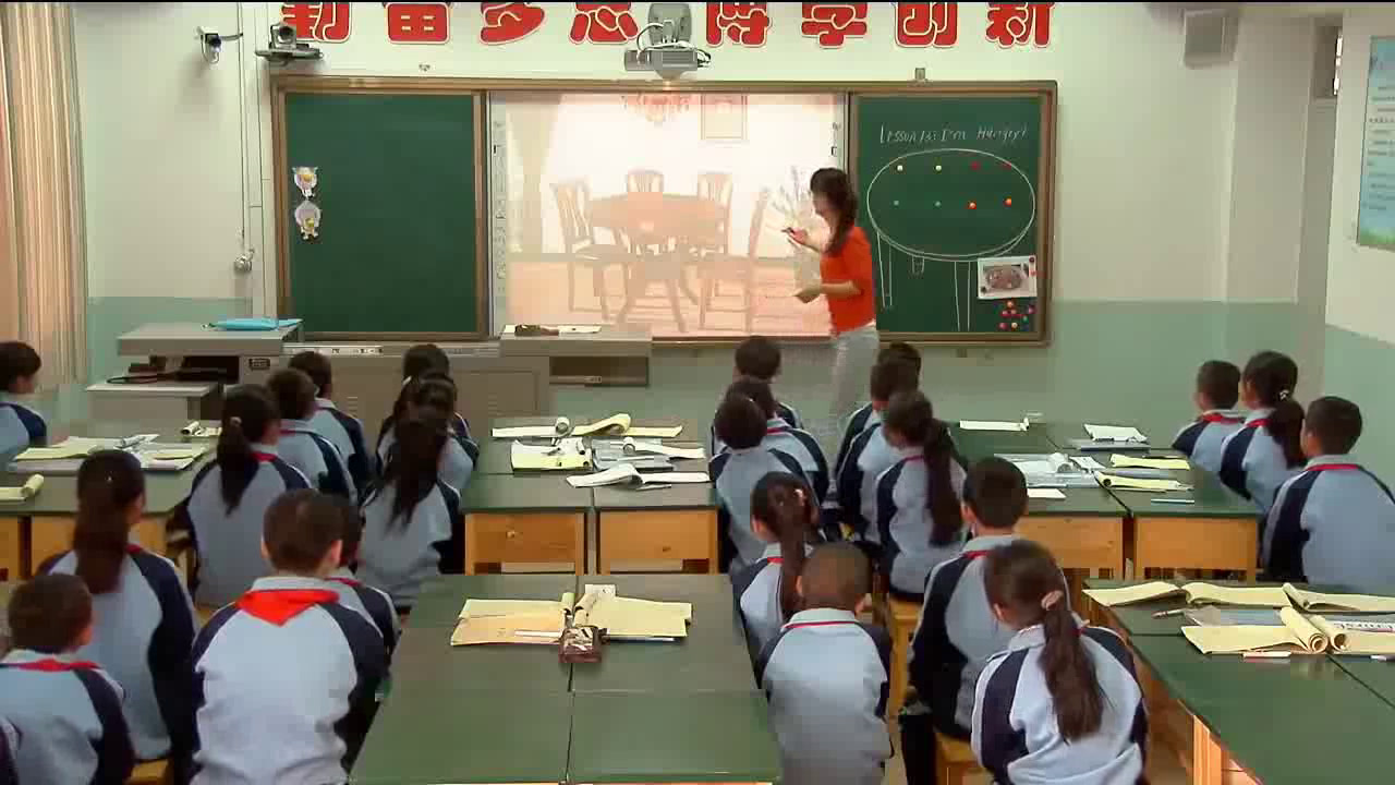 冀教版英语三下《Lesson13I’mHungry》甘肃李老师-市一等奖