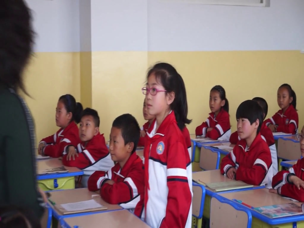 冀教版英语四下《Lesson16HowDoYouGotoSchool》甘肃杨老师-市一等奖