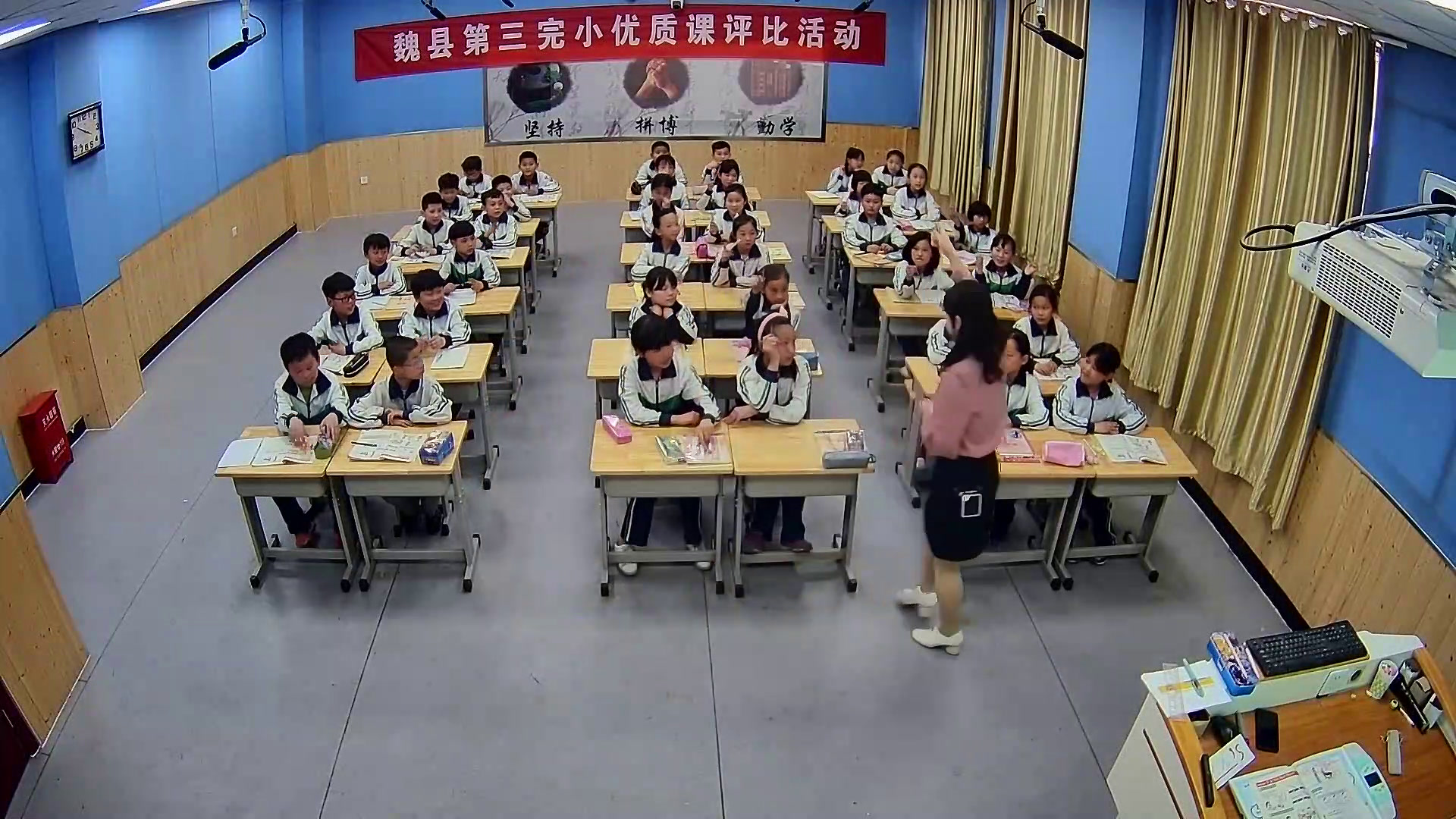 冀教版英语四下《Lesson2IsThisYourPencil》河北杜老师-市一等奖
