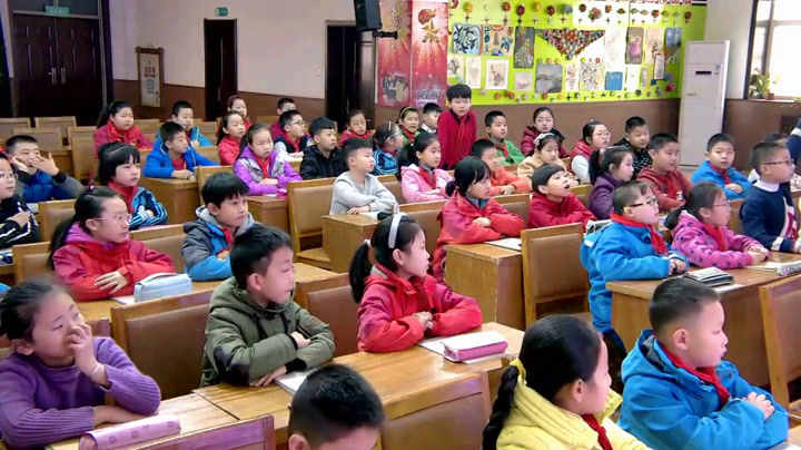 冀教版英语四下《Lesson5WhereIsDanny》河北赵老师-市一等奖