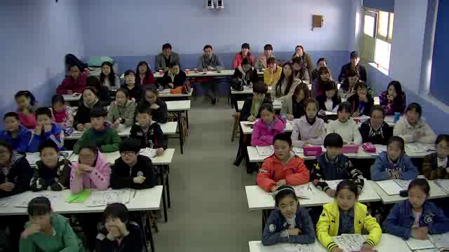 冀教版英语五下《Lesson1IAmExcited》河北臧老师-全国一等奖