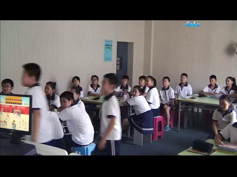 冀教版英语五下《Unit2Review》河北马老师-全国一等奖