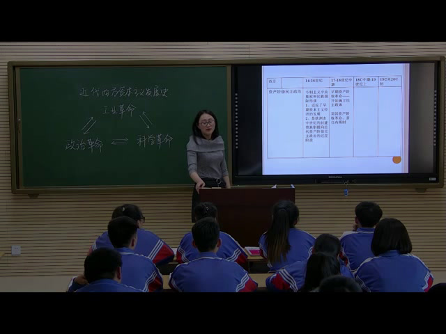岳麓书社版历史必修三《第15课　近代科学技术革命》辽宁矫老师-县级优课