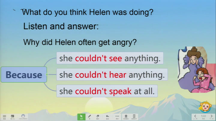 冀教版英语六下《Lesson12HelenKeller》河北郑老师-市一等奖