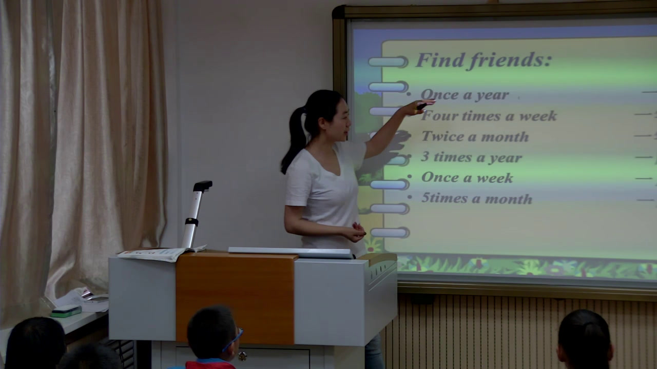 冀教版英语六下《Lesson9EatMoreVegetablesandFruit》甘肃杨老师-市一等奖