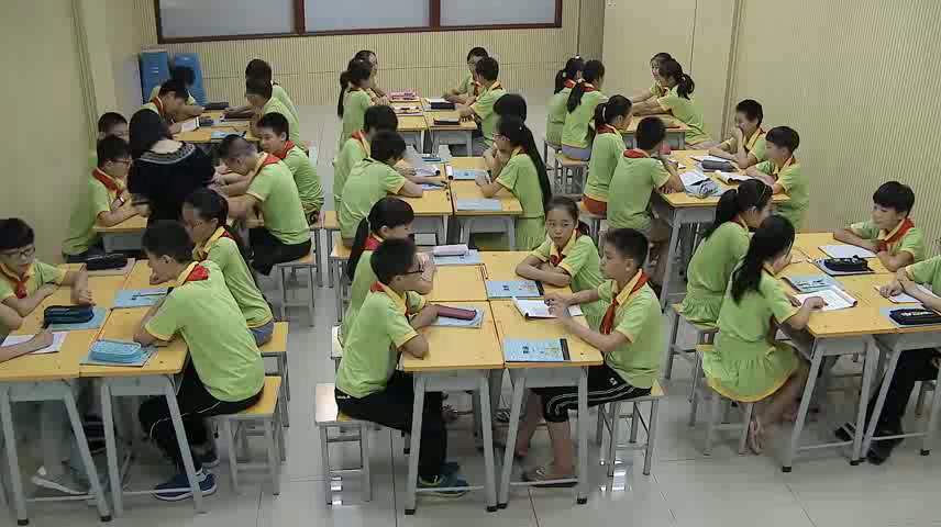 冀教版英语六下《Lesson13SummerIsComing》河北周老师-市一等奖