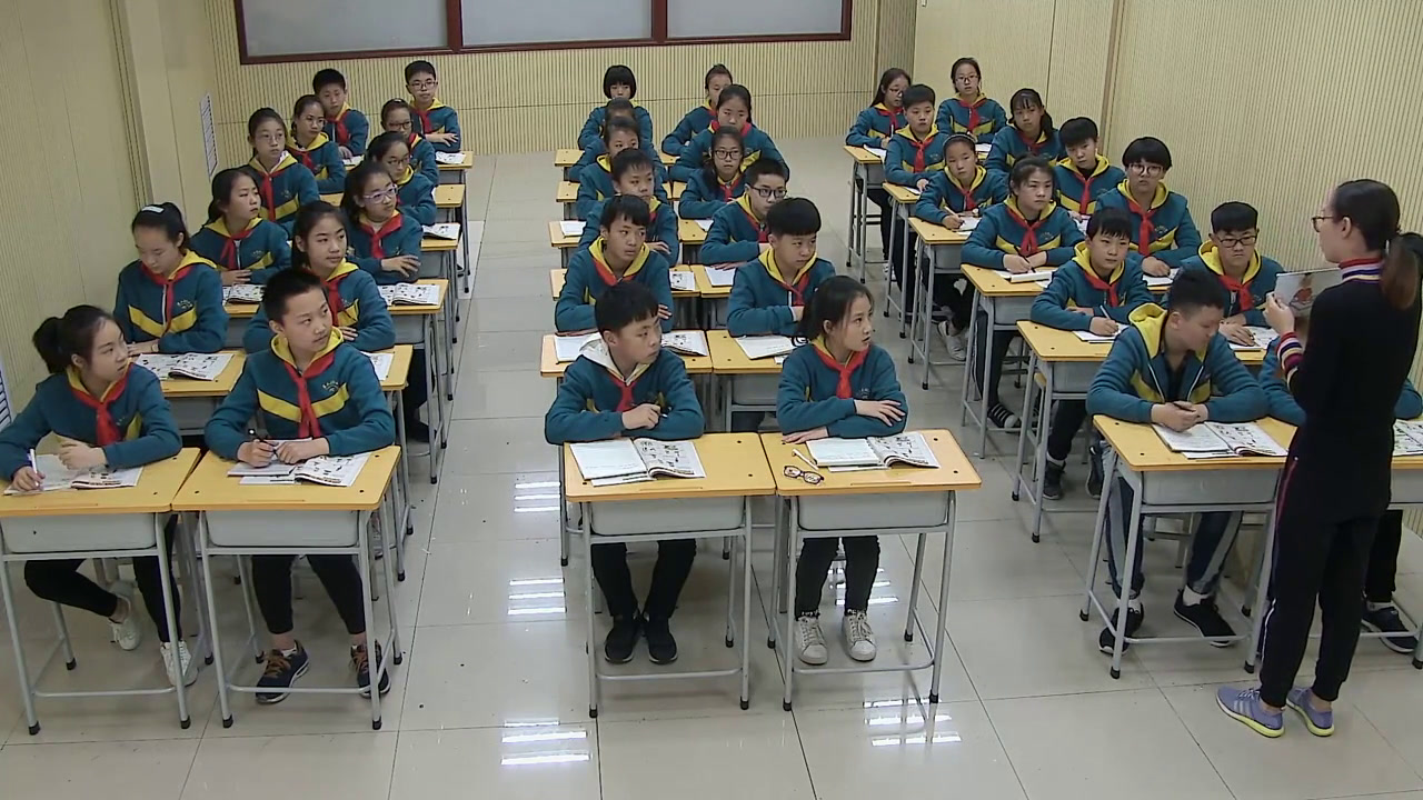 冀教版英语六下《Lesson11WorkHard》河北宋老师-市一等奖