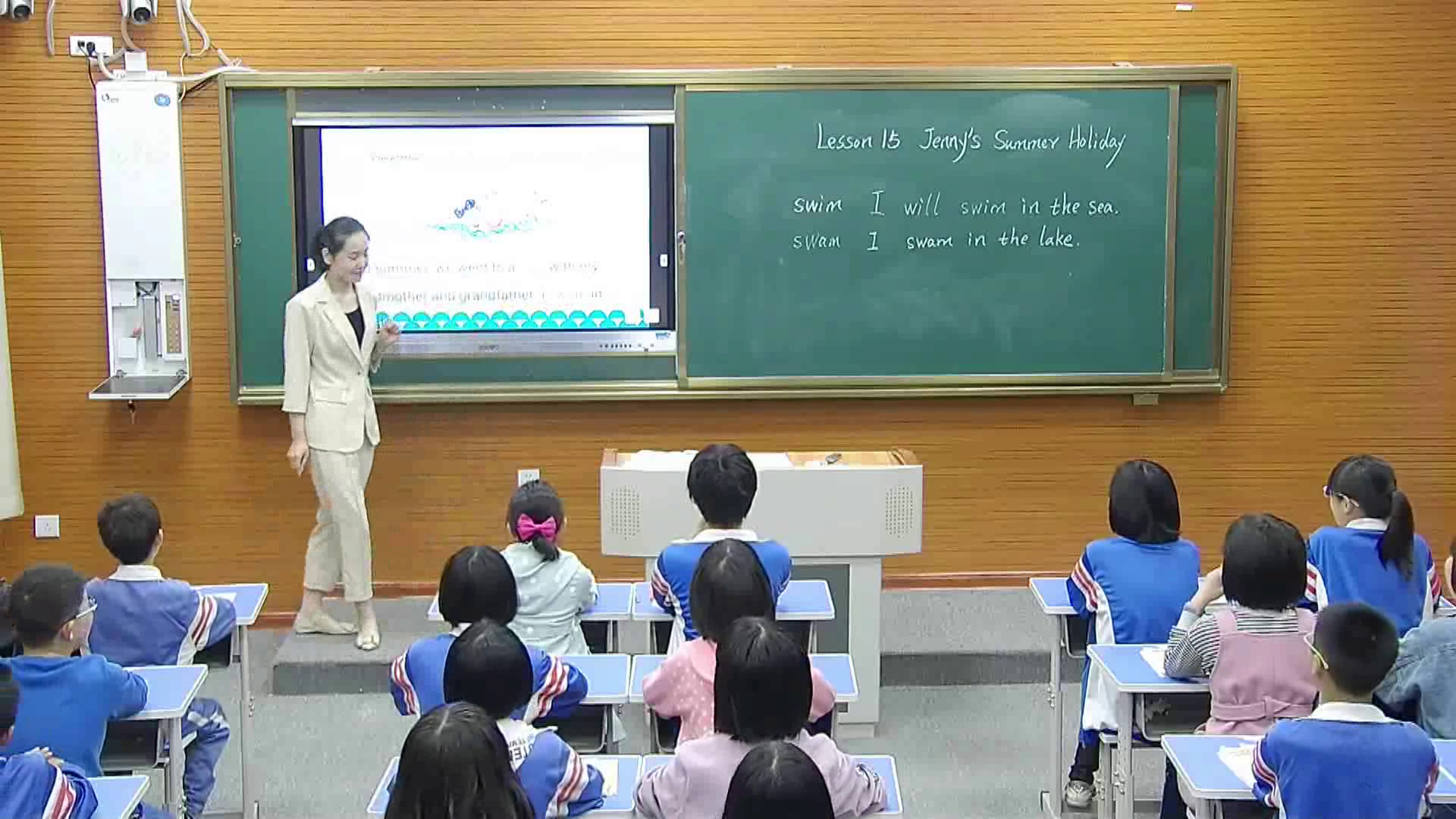 冀教版英语六下《Lesson15Jenny’sSummerHoliday》河北贺老师-市一等奖