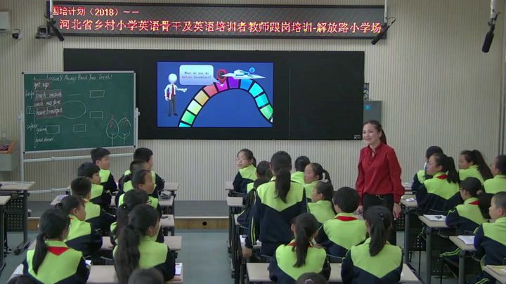 冀教版英语六下《Lesson8AlwaysBrushYourTeeth》河北钱老师-市一等奖