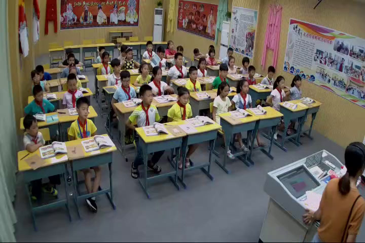 外研版英语三下《Unit2DoesyourmumgotoworkonSaturdays》海南黄老师-省一等奖