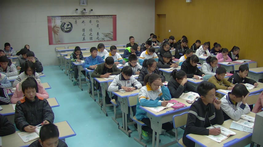 粤人版地理八上《季风气候显著》江西老师-