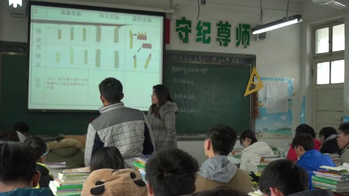 苏教版生物必修3《其他植物激素及其功能》江苏张老师-县级优课
