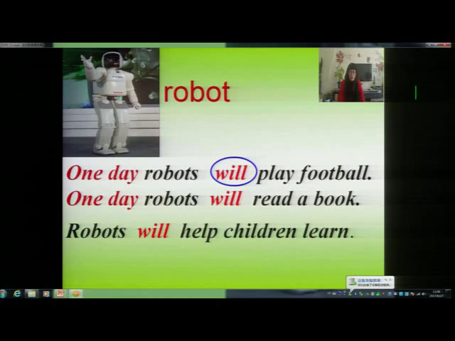 外研版英语四下《Unit1Robotswilldoeverything.》甘肃胡老师-省一等奖