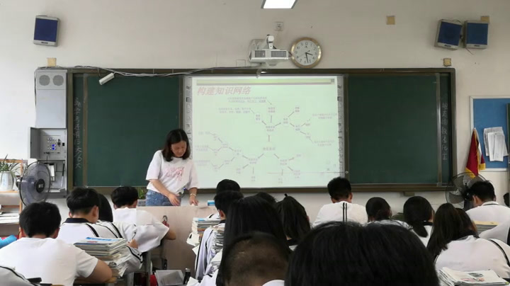 苏教版生物必修3《免疫调节对人体稳态的维持》湖南刘老师-市一等奖