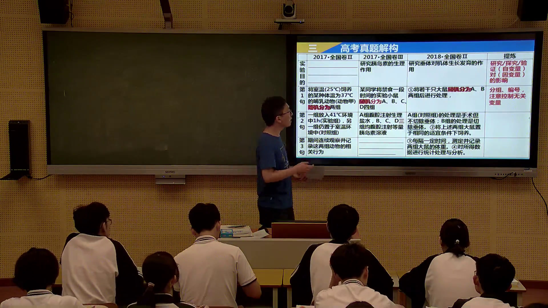 苏教版生物必修3《像科学家一样研究科学探究》广东吕老师-市一等奖