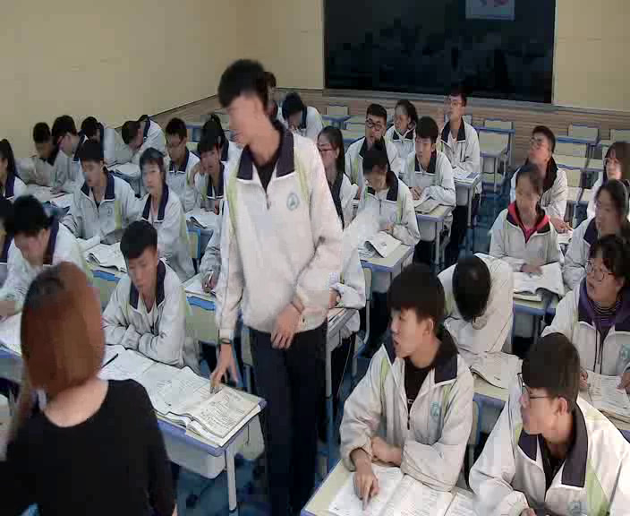 苏教版生物必修3《人体生命活动的神经调节》黑龙江阚老师-县级优课