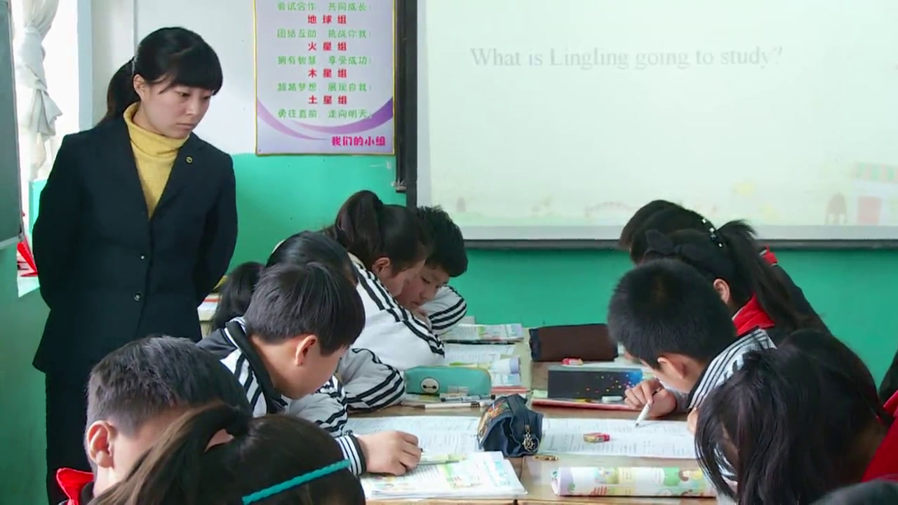 外研版英语六下《Unit2Whatareyougoingtostudy》山东孙老师-市一等奖