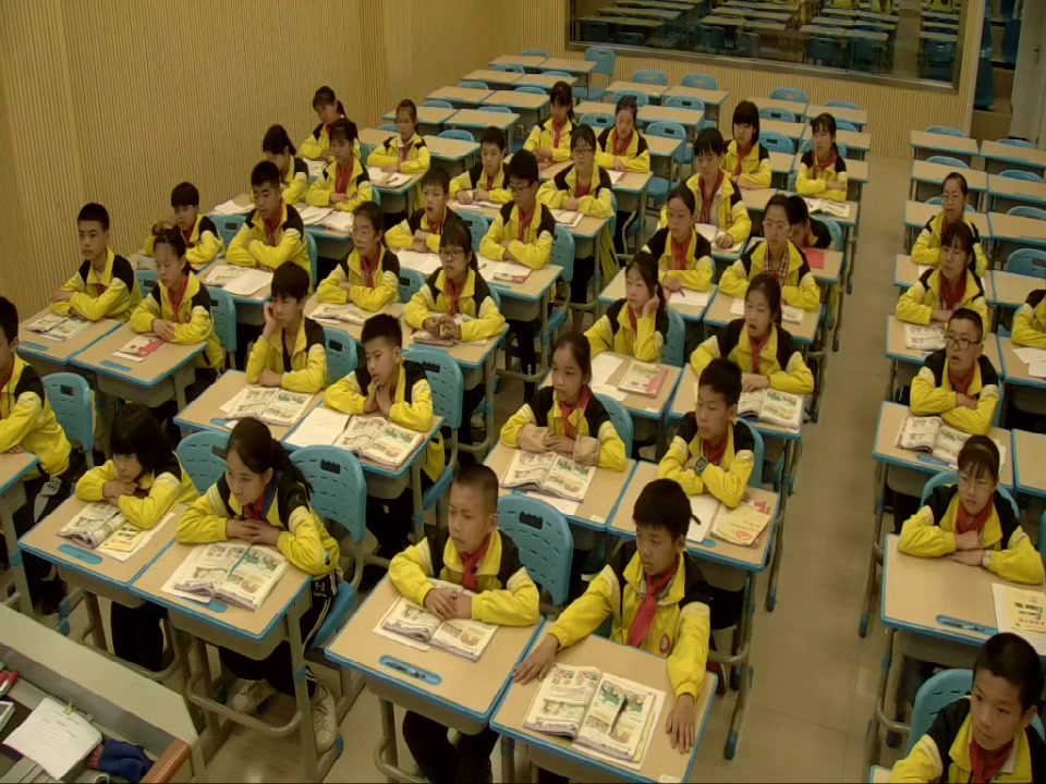 外研版英语六下《Unit2Whatareyougoingtostudy》广西马老师-市一等奖