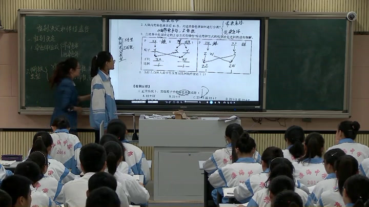 苏教版生物必修2《有性生殖》江苏汪老师-县级优课