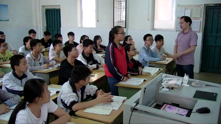 教科版物理必修2《3.圆周运动的实例分析》四川陈老师-县级优课