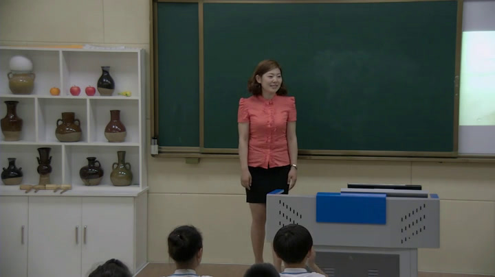 人教版音乐一下《唱歌　勇敢的鄂伦春》黑龙江刘老师-全国一等奖