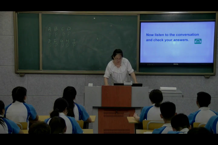 外研版英语必修1 Module 2《Listening and vocabulary》辽宁老师-市一等奖